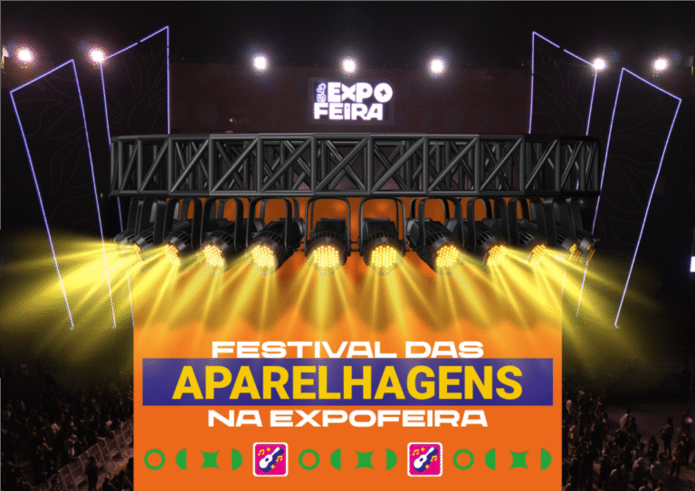 8 aparelhagens animam o Festival que faz parte da 54ª Expofeira do Amapá; saiba quais