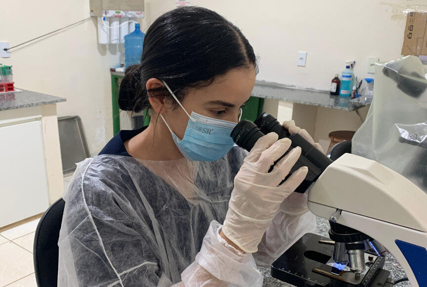 Pesquisa aponta alta incidência de doenças parasitárias em áreas vulneráveis de Manacapuru