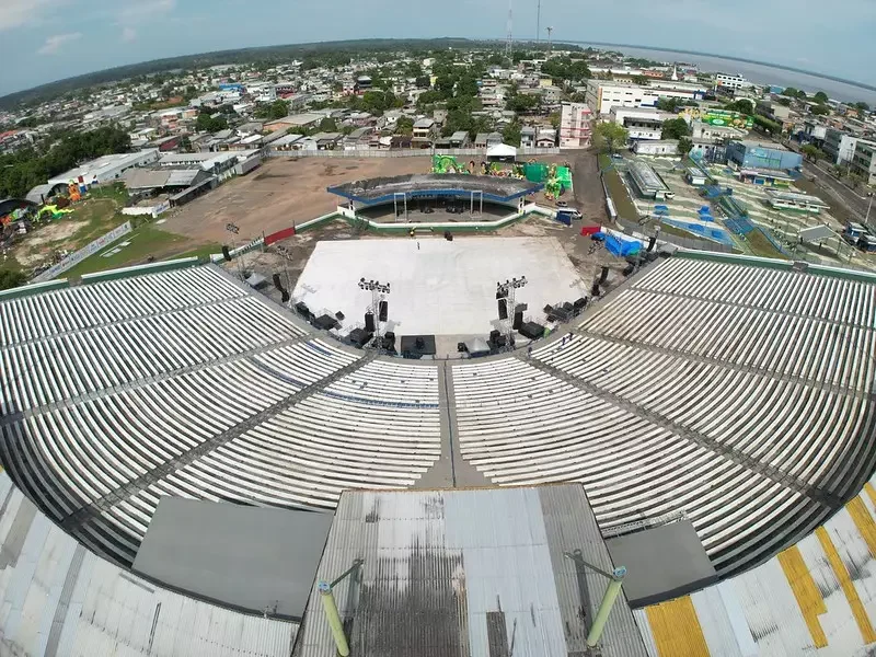 Centro Cultural Cirandódromo 