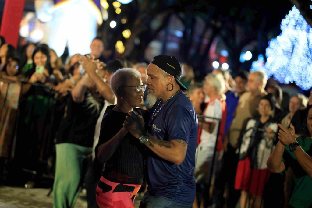 carrossel da saudade em manaus