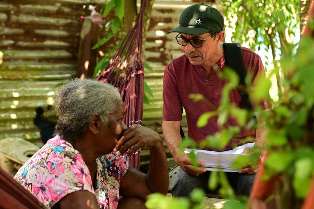 Trabalho com lendas afro-amazônicas é inédito