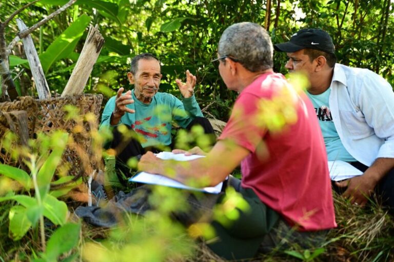 Encantos e Resistência: lendas afro-amazônicas são valorizadas em projeto realizado em Tefé, no Amazonas