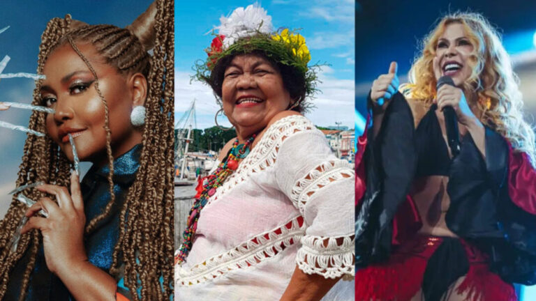 O Pará está no The Town 2025: saiba quais artistas representam a Amazônia no festival