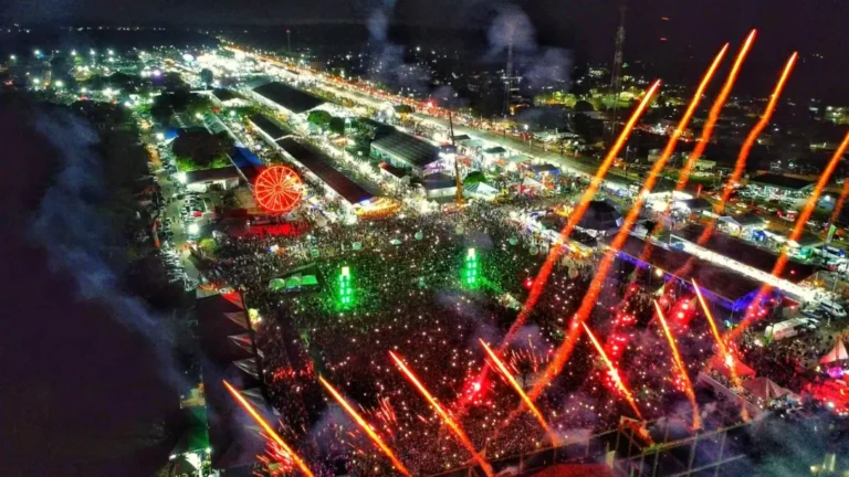 Balanço preliminar aponta que a 54ª Expofeira do Amapá recebeu mais de 2,2 milhões de visitantes
