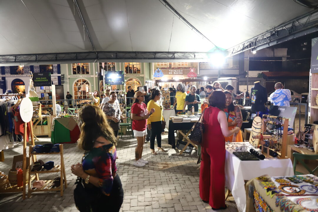 feira criativa glocal 2025