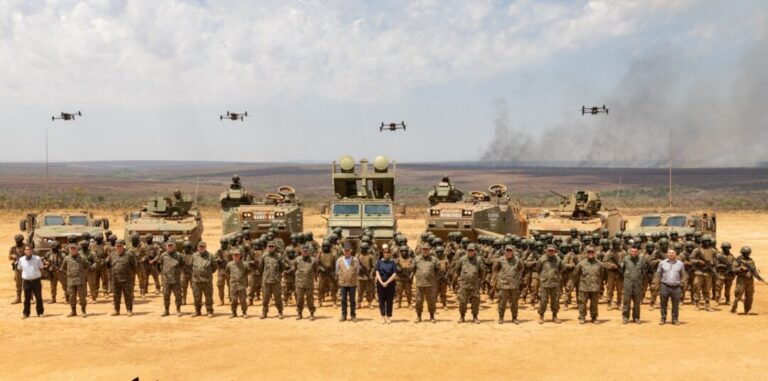 Maior exercício militar do Brasil reúne 10 mil militares em Roraima: Operação Atlas 2025
