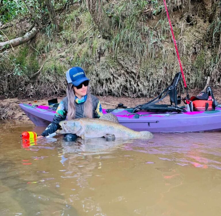 Roraima é destaque em boletim do Ministério do Turismo como destino promissor da pesca esportiva