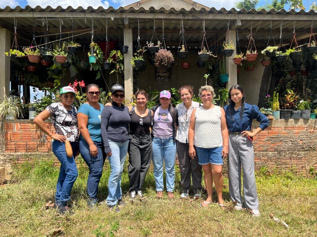 Pesquisa mostra o papel das mulheres na conservação da agrobiodiversidade ao longo da Rodovia Transacreana. Foto: Rosana Cavalcante