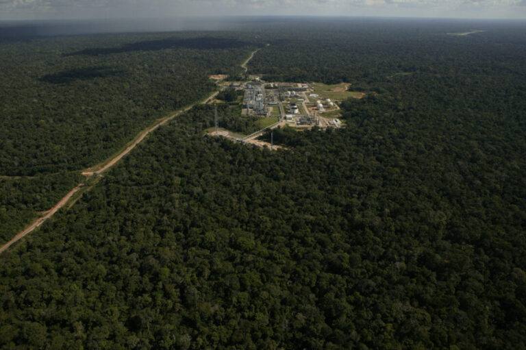 STF invalida parte de lei do Amazonas sobre compensação pela exploração de petróleo