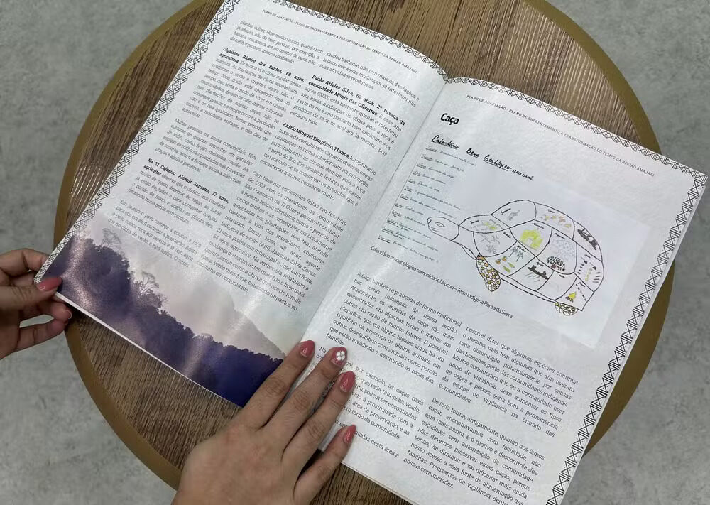 Plano de enfrentamento foi produzido por pesquisadores indígenas organizados pelo Conselho Indígena de Roraima (CIR)