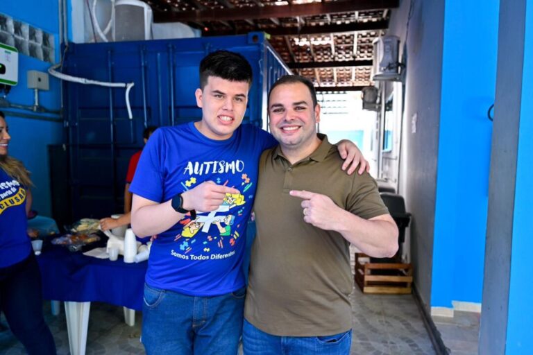 Roberto Cidade propõe alterações para melhorar o atendimento às pessoas com TEA