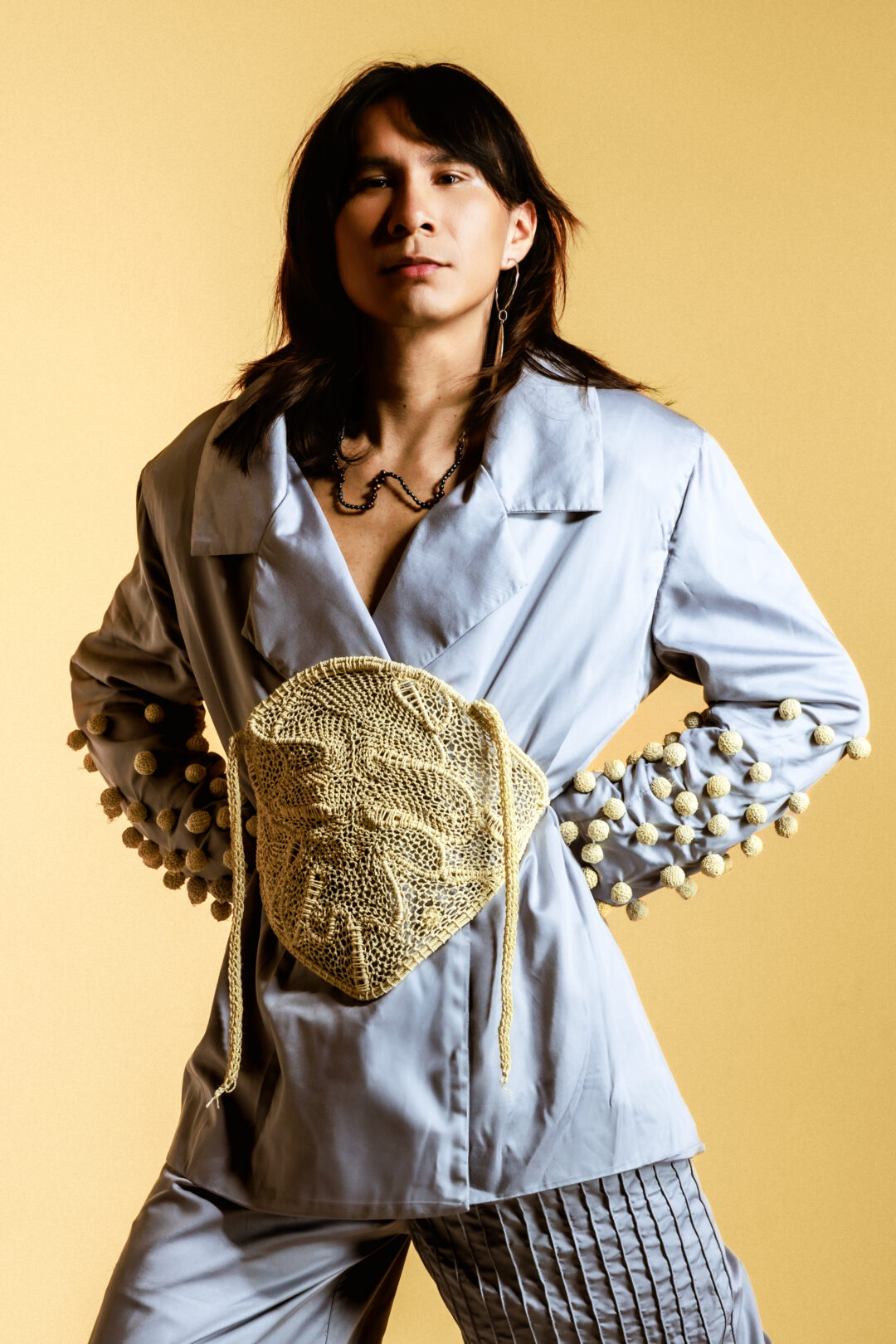 Amazon Poranga Fashion: Sioduhi, estilista indígena 