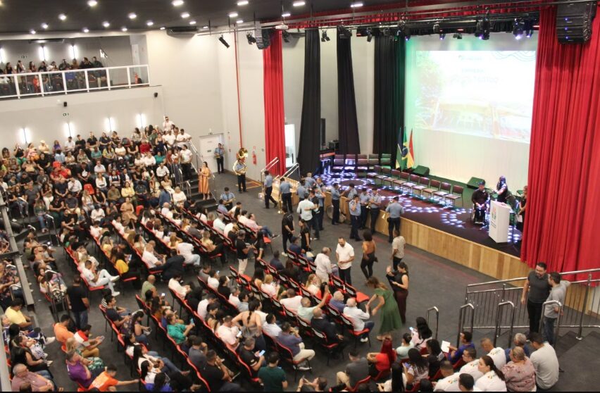 Primeiro Teatro Municipal de Macapá