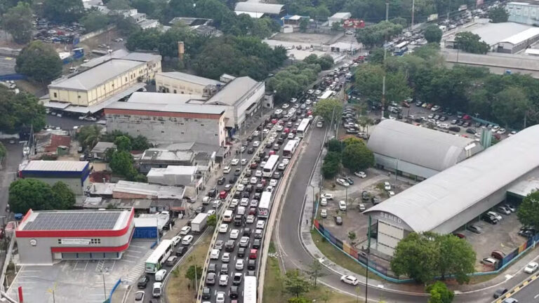 Amazonas é o estado menos seguro do país para dirigir, aponta estudo nacional