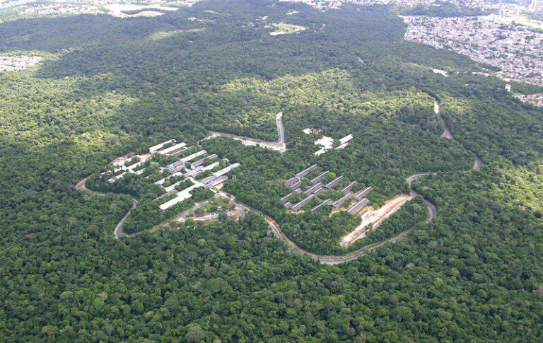 Ufam passa a integrar projeto internacional de fortalecimento de pesquisas sustentáveis