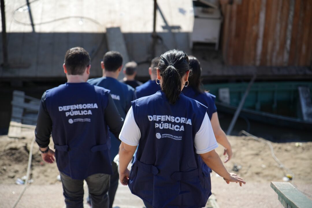 Defensoria pede ao Judiciário suspensão do uso de explosivos em operações no Rio Madeira
