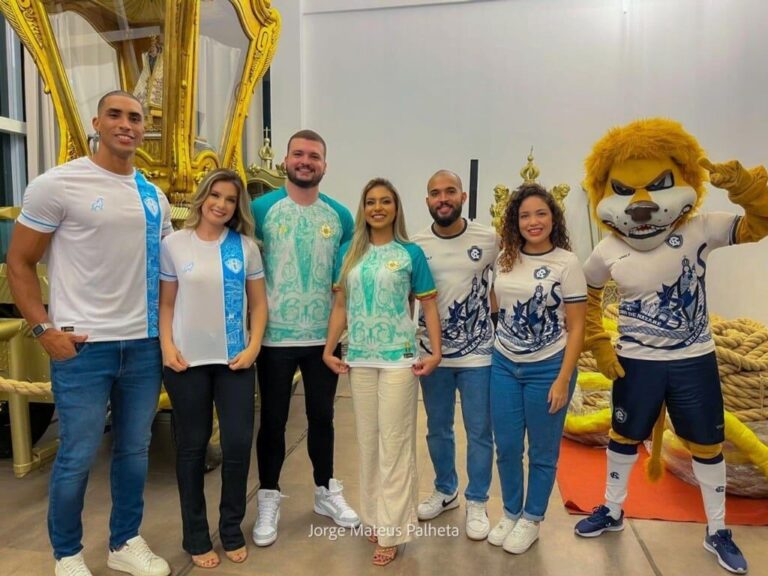 Clubes de futebol lançam camisas oficiais em homenagem ao Círio de Nazaré 2025; conheça os times
