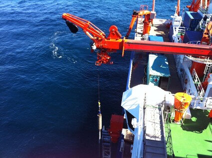 Circulação de águas do Atlântico pode impactar na Amazônia