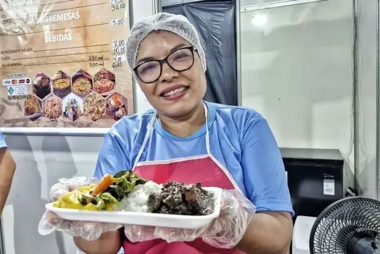 6 dicas de nutricionista para manter o equilíbrio e aproveitar a 54ª Expofeira do Amapá