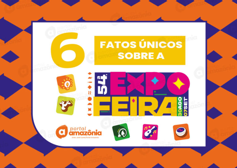 Tradição, cultura e histórias marcantes: 6 curiosidades sobre a Expofeira do Amapá