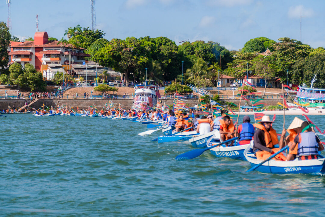 Catraieiros de Alter do Chão