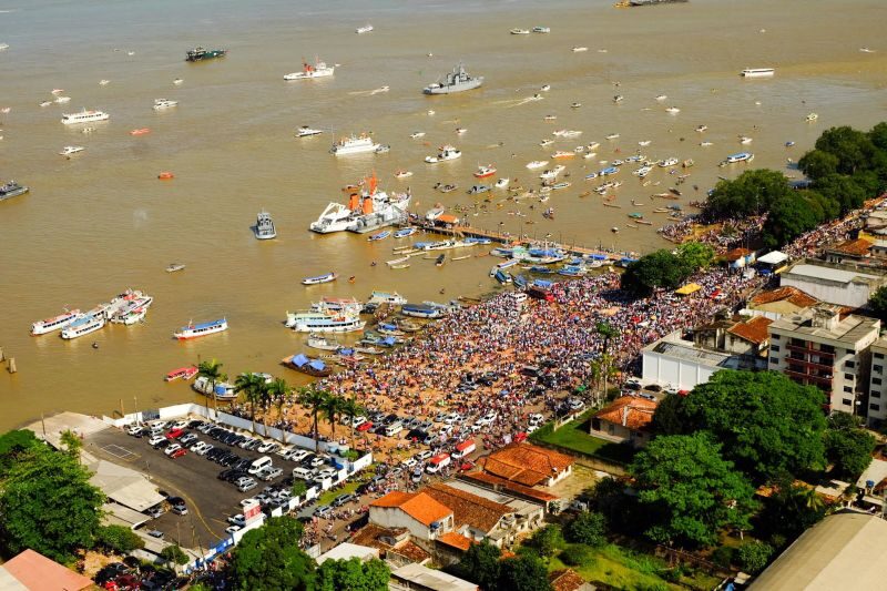 Prêmio Carlos Rocque: concurso de ornamentação de embarcações no Pará