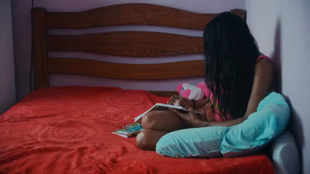 O documentário roraimense “A pele do ouro” recebeu o prêmio de Melhor Roteiro de curta-metragem e de Melhor Direção de Fotografia — Foto: Reprodução