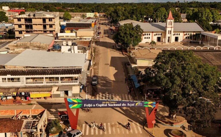 Município do Acre volta a aparecer entre 10 que mais desmatam na Amazônia