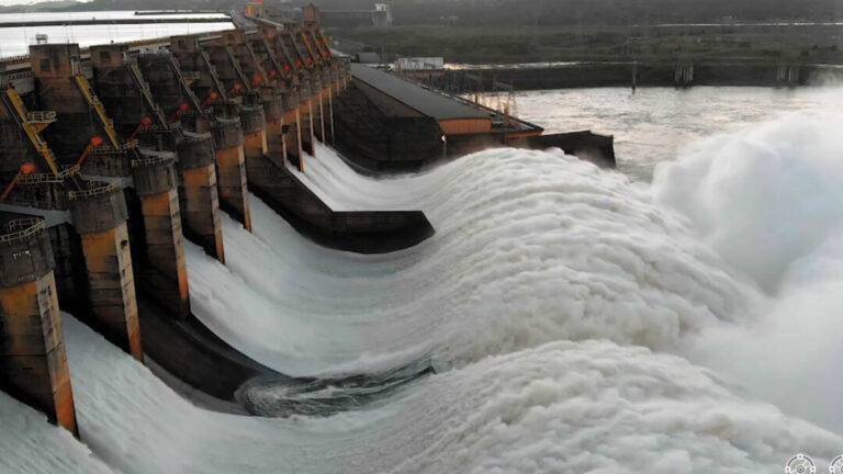 Você sabia que existem mais de 20 hidrelétricas localizadas na Amazônia Legal?