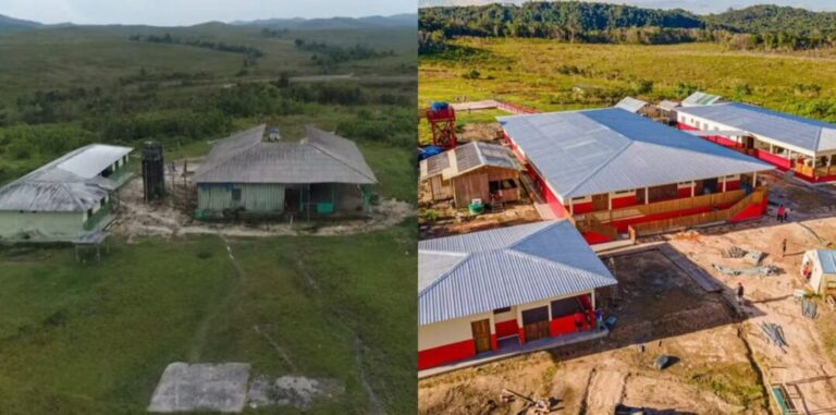 Antes e depois: veja como era o posto que deu lugar ao primeiro hospital indígena do Brasil