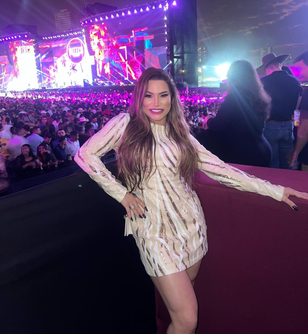 Raíssa Barbosa, nortista que participou da A Fazenda 