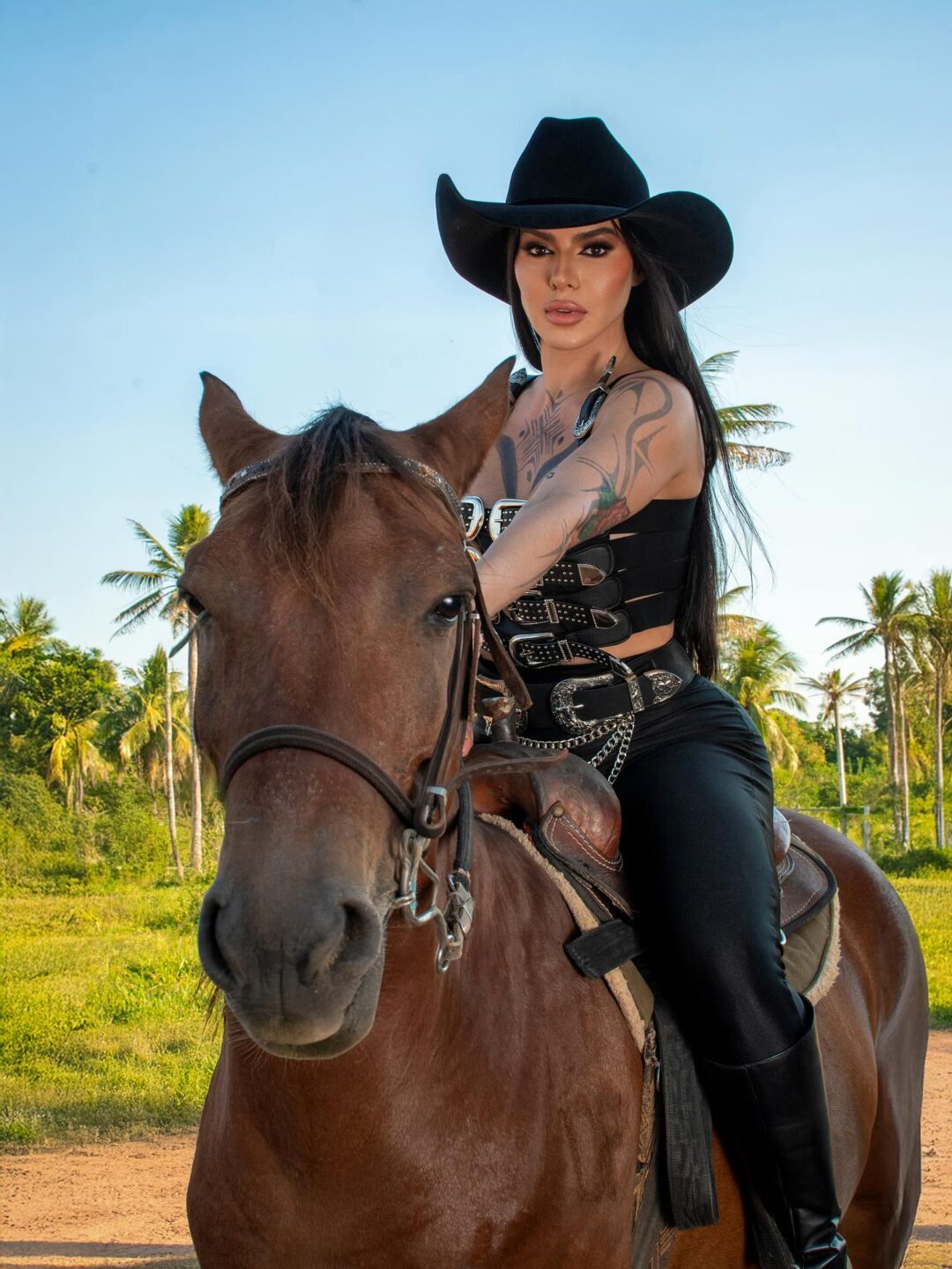 Tamires Assis, participante nortista da A Fazenda 