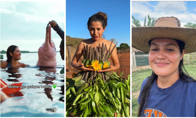 Kwai indica 4 criadores de conteúdo que disseminam a cultura Amazônica; veja quem são