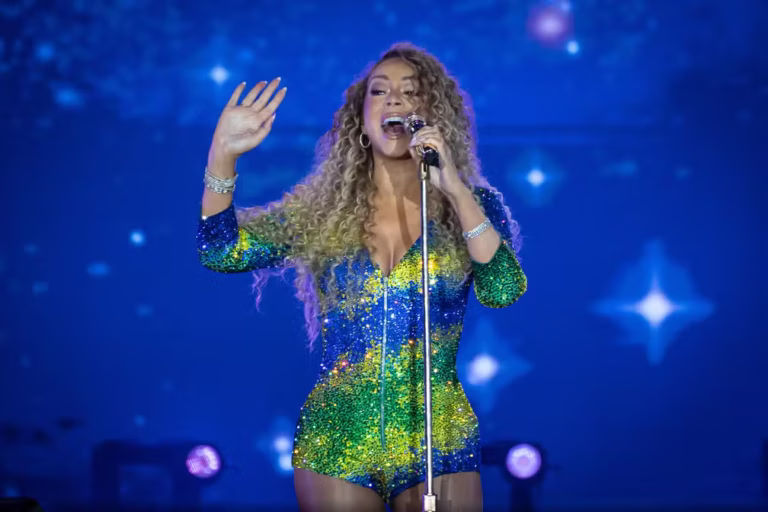 3 curiosidades amazônicas sobre o show de Mariah Carey em Belém