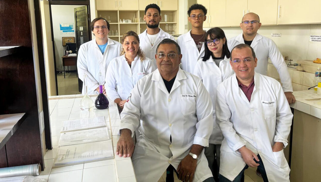 pesquisadores que trabalharam em estudo de mineração