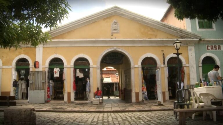 Tradição e cultura viva: conheça o Mercado das Tulhas do Maranhão