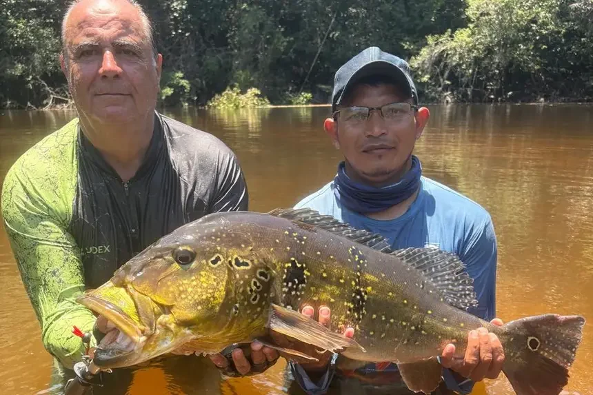 pesca esportiva