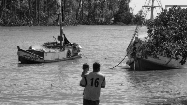 Projetos de portos e ferrovias, exploração de petróleo e sobrepesca atingem comunidade pesqueira do Marajó