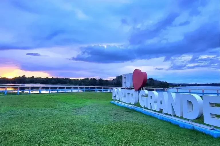 Porto Grande, no Amapá, é integrado ao Mapa do Turismo Brasileiro