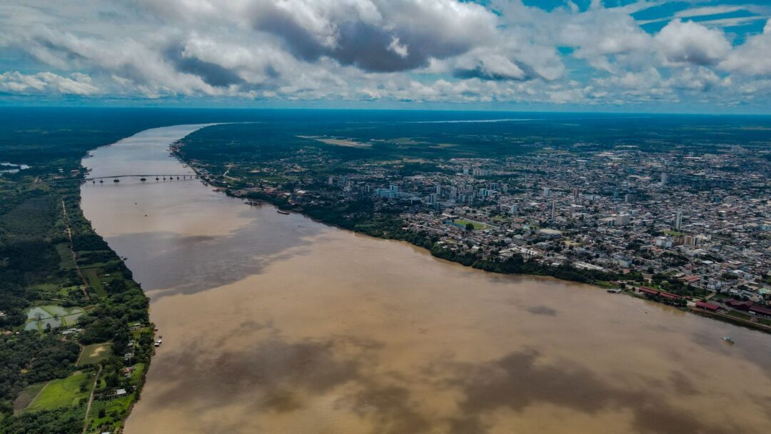 rio madeira em porto velho