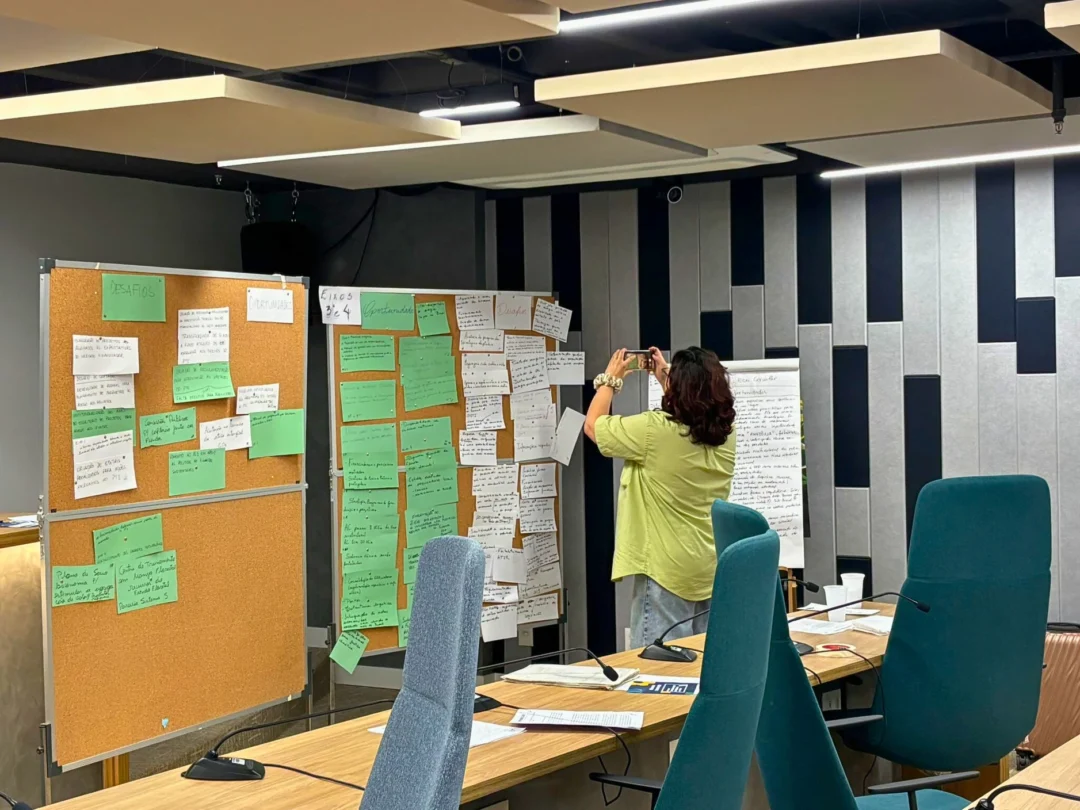 segundo dia de reunião do Consórcio Interestadual da Amazônia Legal focou nos debates e sugestões