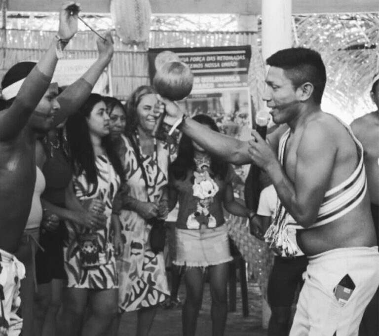 Teia de Povos e Comunidades Tradicionais: carta lembra massacre dos Akroá Gamella e destaca retomada do território