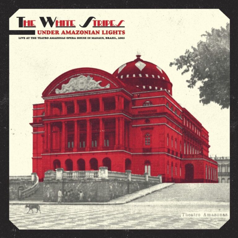Há 20 anos: cinco curiosidades sobre a passagem de The White Stripes por Manaus