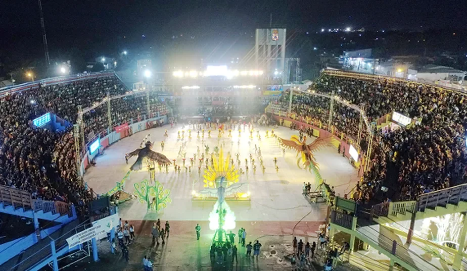 Centro Cultural Tribódromo