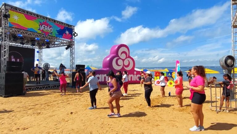 Confira como foi a edição de 2025 do Verão Amazônico em Manaus; vídeo