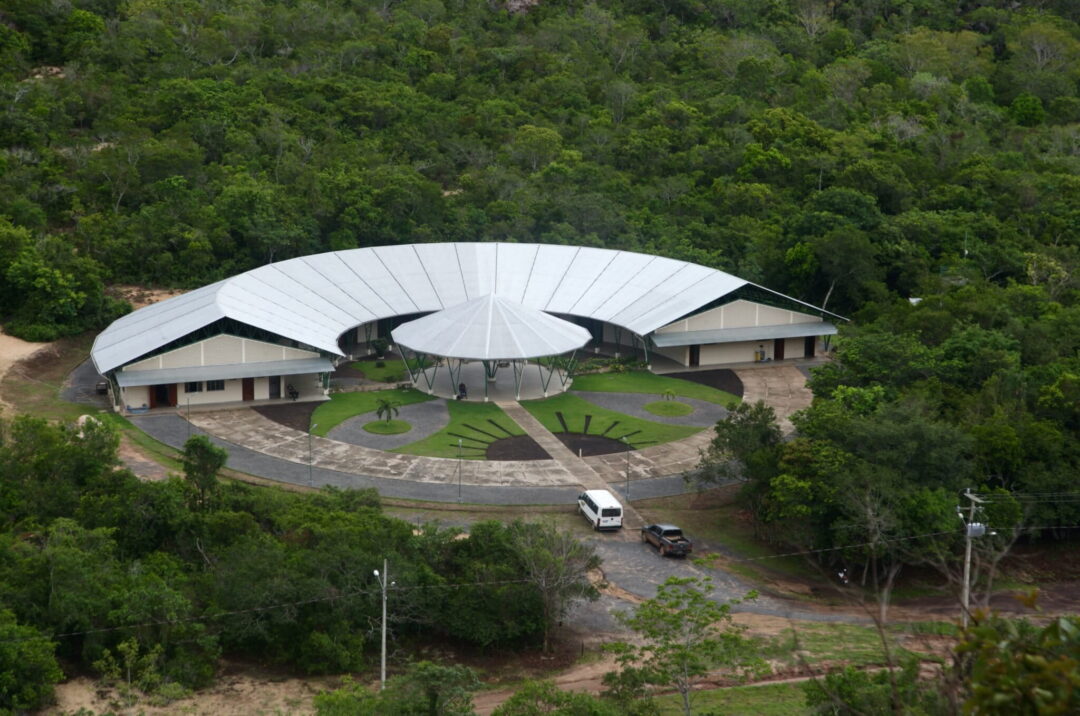 Parque Estadual Monte Alegre (Pema)