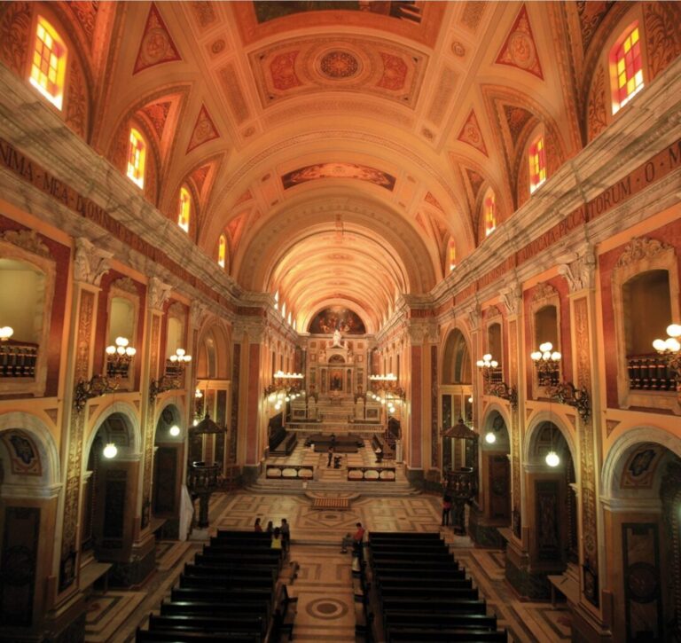 Capela, Igreja, Basílica? Entenda a diferença entre os espaços de celebração católicos