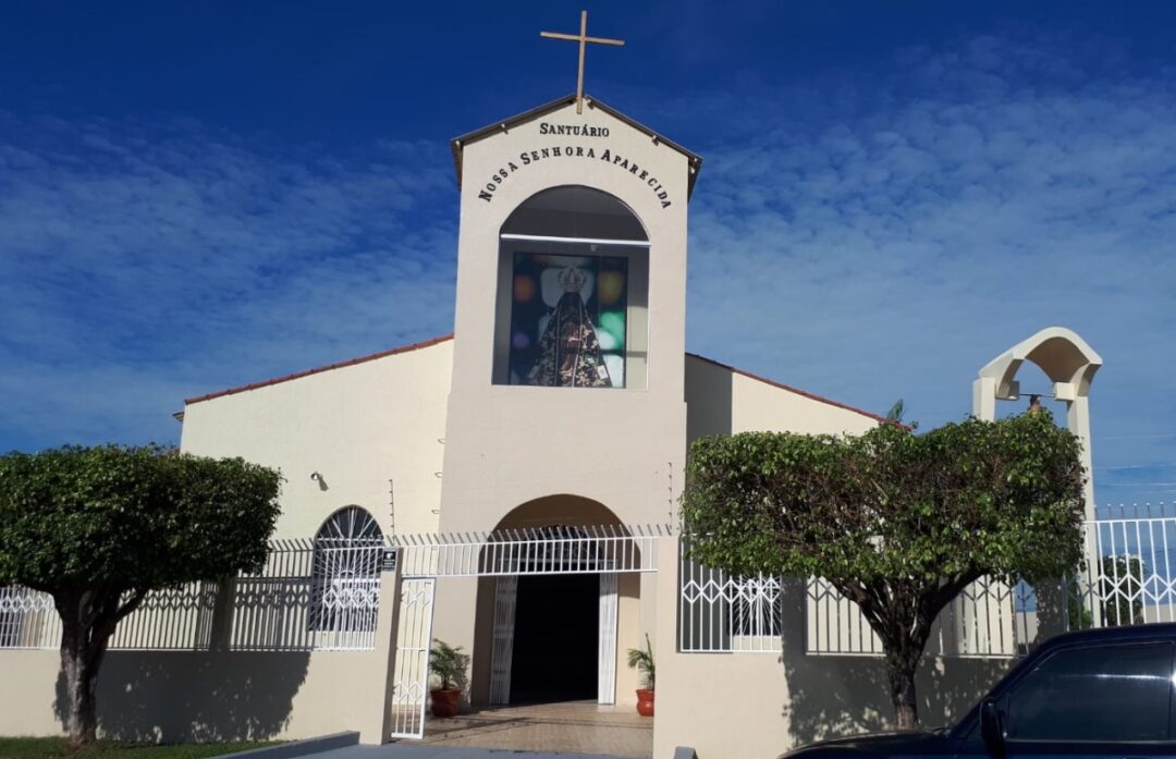 Maria de Nazaré: saiba onde encontrar igrejas de Nossa Senhora Aparecida nos estados da Amazônia