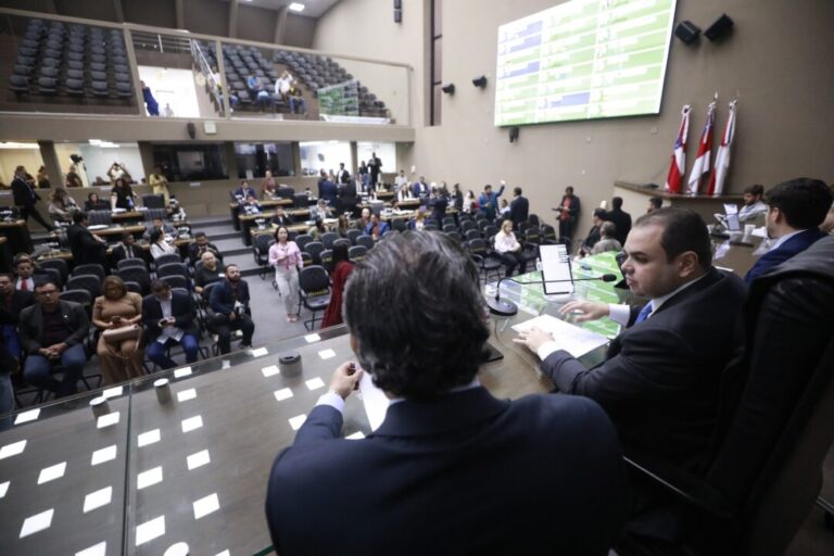 ALEAM destaca matérias legislativas voltadas à educação no Estado