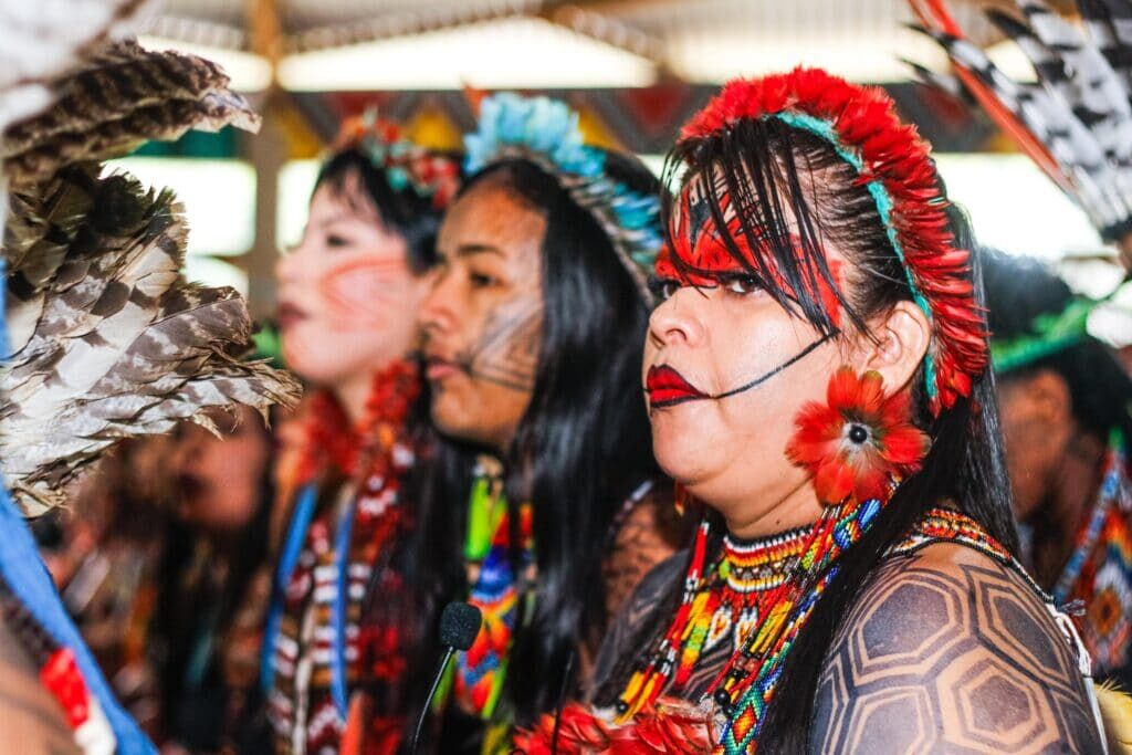 Lei institui o Dia da Mulher Indígena